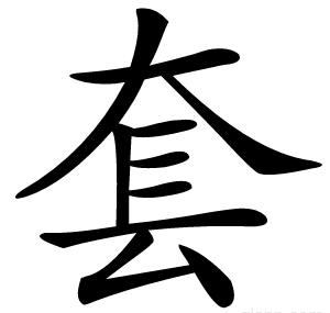 套